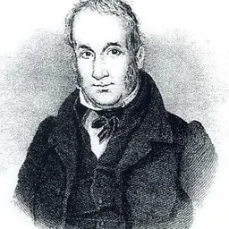 Portrait of James Pierrepont Greaves
