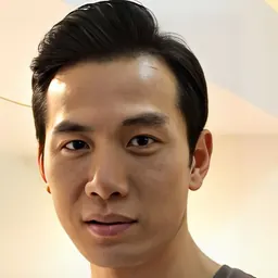 Portrait of Qi Yuwu