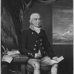 Portrait of Joseph Cotton