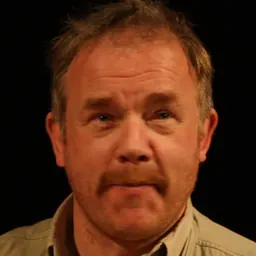 Portrait of Kurt Oddekalv