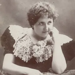 Portrait of Carmen Bonaplata