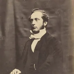 Portrait of Thomas Vere Bayne