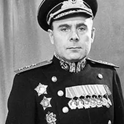 Portrait of Arseniy Golovko