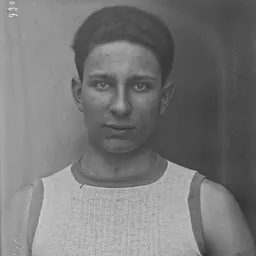 Portrait of Joseph Jackson