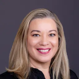 Portrait of Beth Camp