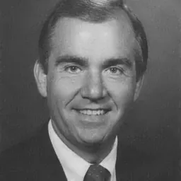 Portrait of John Edward Douglas