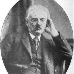 Portrait of Alfred Ewen Fletcher