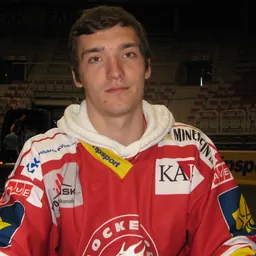 Portrait of Marek Růžička