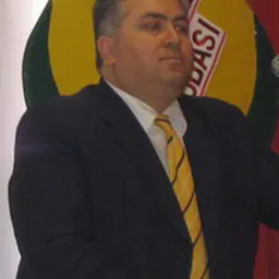 Portrait of Mehmet Çakıcı