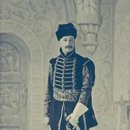 Portrait of Vasily Alexandrovich Dolgorukov