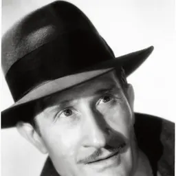 Portrait of Noël Roquevert