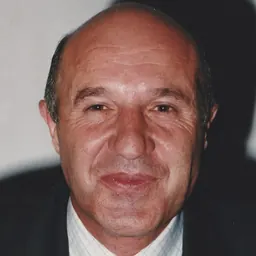 Portrait of Jean-Louis Nembrini