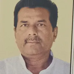 Portrait of Bharat Singh Kushwah