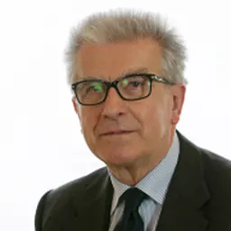 Portrait of Luigi Zanda