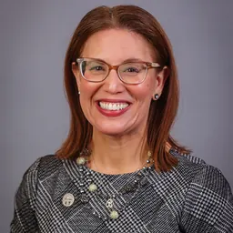 Portrait of Beryl Piccolantonio