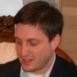 Portrait of Philippe Reines