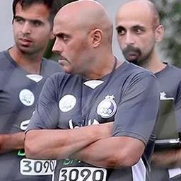 Portrait of Ali Chini