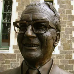 Portrait of Robertson Stewart