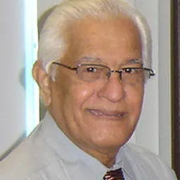 Portrait of Basdeo Panday