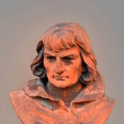 Portrait of Frans Ackerman