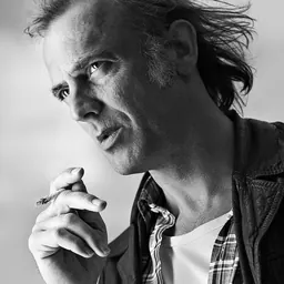 Portrait of Sam Louwyck