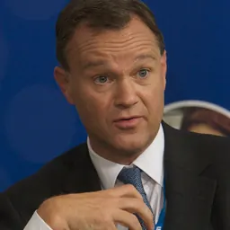 Portrait of Mark Simmonds