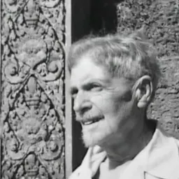 Portrait of Henri Marchal