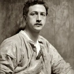 Portrait of Chester Beach