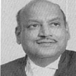 Portrait of Gopal Ballav Pattanaik