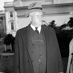Portrait of Leon C. Phillips