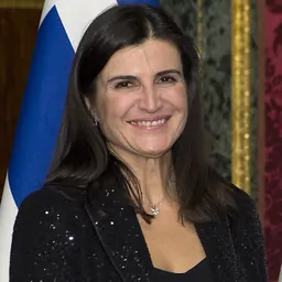 Portrait of Tasia Athanasiou