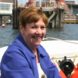 Portrait of Helen Fraser