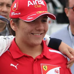 Portrait of Enzo Fittipaldi