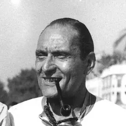 Portrait of Felice Bonetto