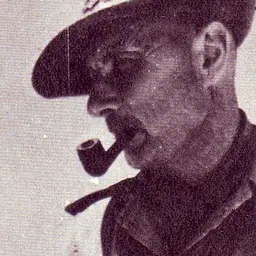 Portrait of Paolo Caccia Dominioni