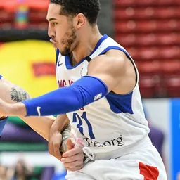 Portrait of Devin Cannady