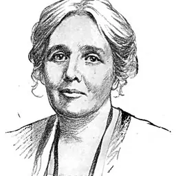 Portrait of Mary Bentinck Smith