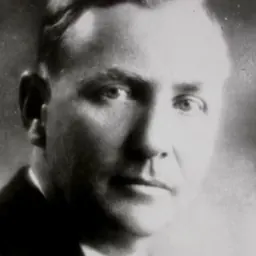 Portrait of John C. B. Ehringhaus