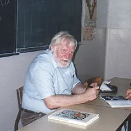 Portrait of Kir Bulychev