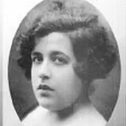 Portrait of Zola Amaro
