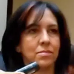 Portrait of Ruth Stella Correa Palacio