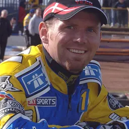Portrait of Jesper B. Monberg