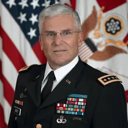 Portrait of George W. Casey, Jr.
