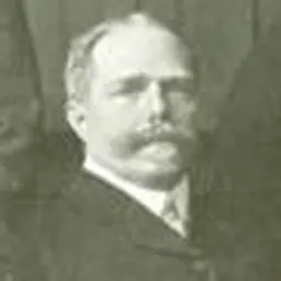 Portrait of Willem Frederik Lamoraal Boissevain