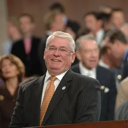 Portrait of Daniel P. Beard