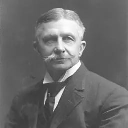 Portrait of Bernhard Fernow