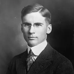 Portrait of C. Ellis Moore