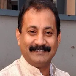 Portrait of Ashok Chaudhary