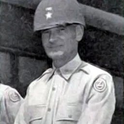 Portrait of Alonzo Patrick Fox