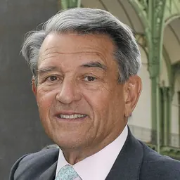 Portrait of Guy Ullens